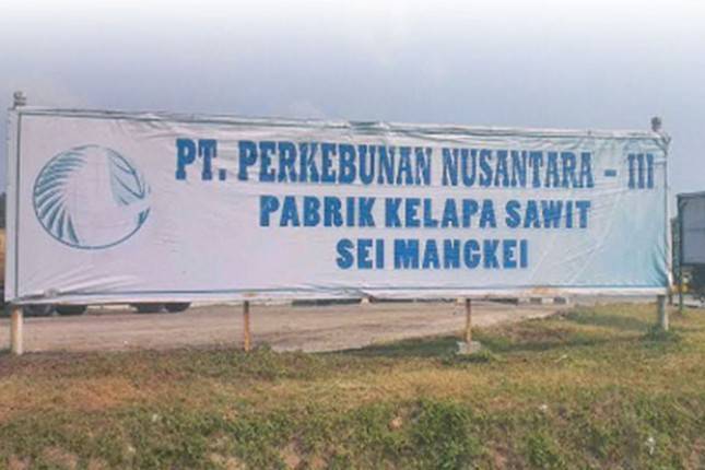 KEK Sei Mangkei Sumut Untuk Hilirisasi Kelapa Sawit