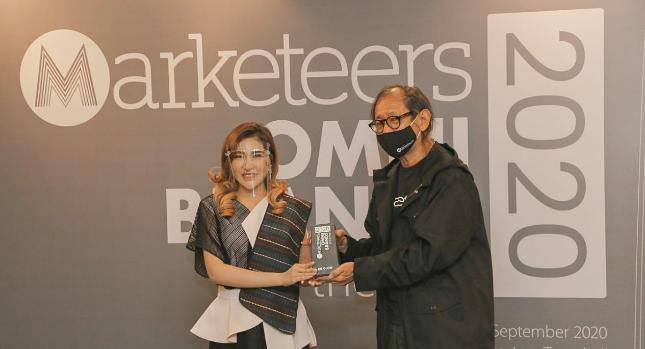 Produk Kecantikan MS Glow Raih Marketeers OMNI Brands of the Year 2020  