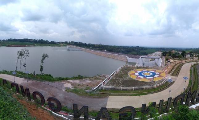 Bagaimana Kemajuan Progress Proyek Bendungan yang Dikerjakan Waskita?