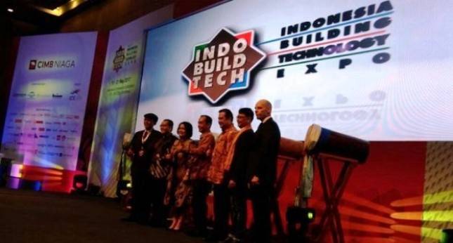 Kuartal I Sektor Industri Bahan Bangunan Tumbuh 10,27%  Senilai US$ 378 Juta