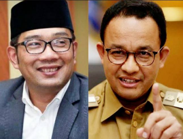 Dukung PSPB dan Tawarkan Bantuan RS, Ridwan Kamil: Kalau Pak Anies Kekiri Kita Kekiri, Kalau Kekanan Kita Kekanan 