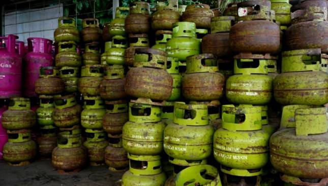 Tolong Catat! Penetapan Harga Patokan Gas LPG 3 Kg Tak Akan Mempengaruhi Harga Eceran Kepada Konsumen  