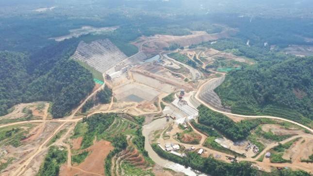 Waskita Karya Dipercaya Bangun Tiga  Proyek Infrastruktur Pengairan Baru