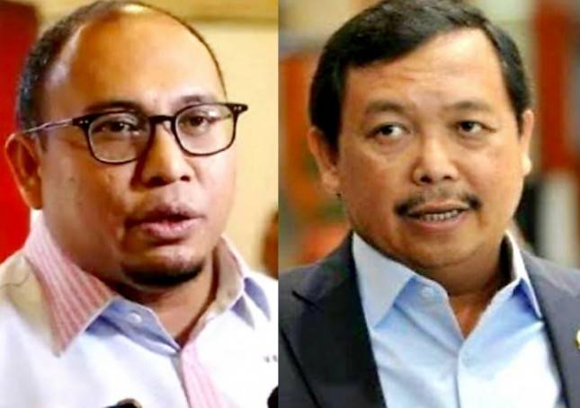 Pak Jokowi dan Erick Thohir Tolong Catat! DPR Ini Minta Ahok Dicopot: Hanya Bikin Gaduh  