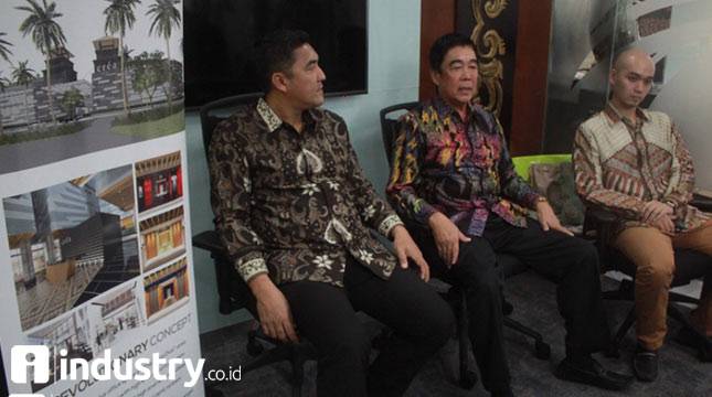 APP Gandeng ITDC Bangun Creative Office Pertama di Nusa Dua Bali