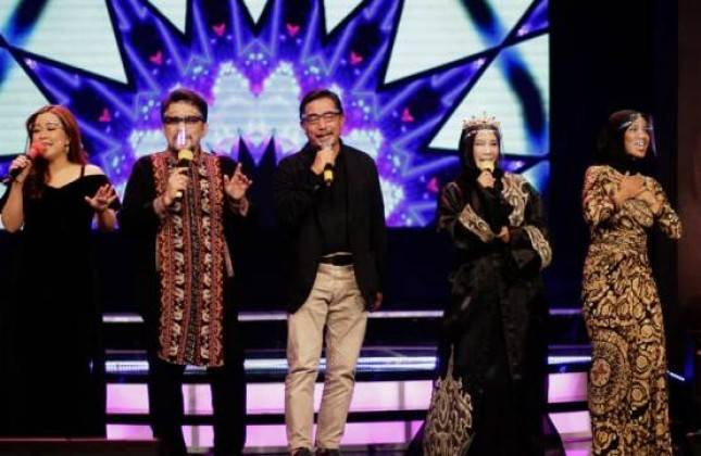 Ferry Mursyidan Baldan Mengenang Lagu-Lagu Chrisye