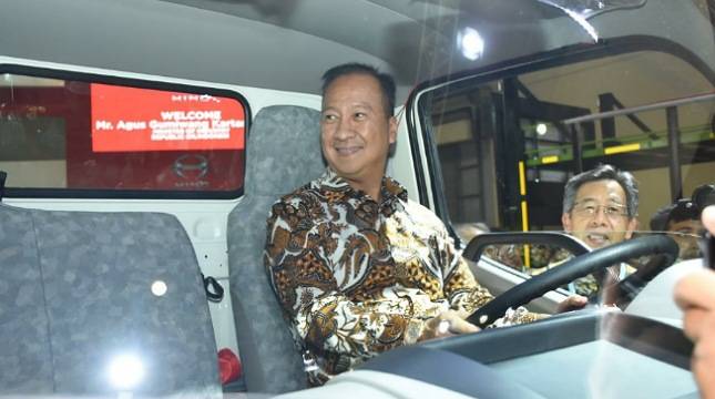 Sektor Otomotif Kembali Bergairah, Kinerja Industri Modifikasi Kendaraan Terus Dipacu