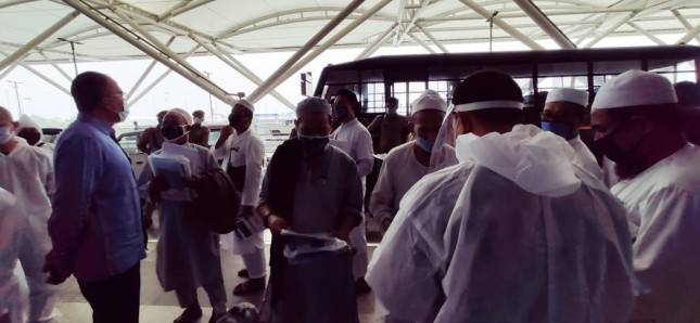 Fasilitasi Repatriasi Mandiri, KBRI New Delhi Pulangkan 151 WNI
