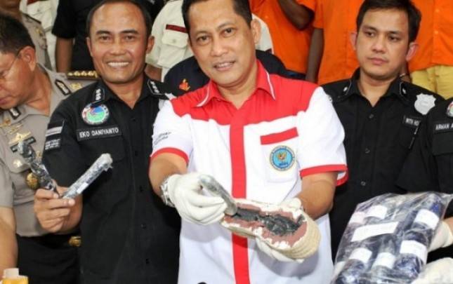 Polri Belum Majukan Usulan Nama Pengganti Budi Waseso