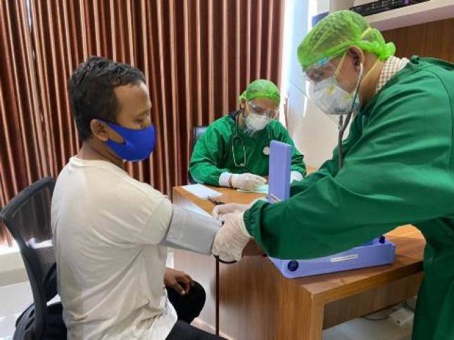 Yayasan Pstore Peduli Segera Resmikan Klinik Merakyat Gratis Tanpa Syarat  