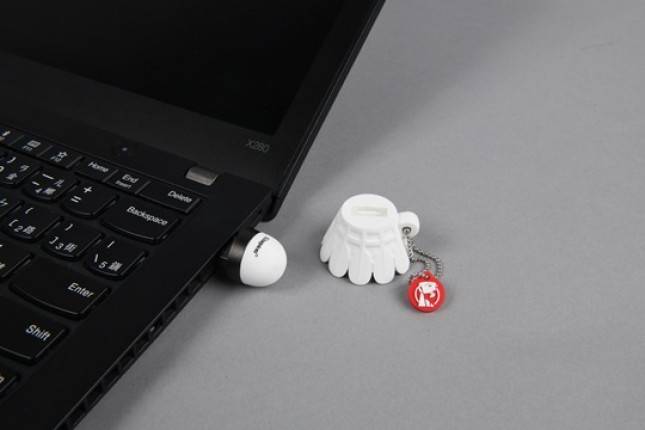 Kingston Meluncurkan USB Drive BadmintonLimited Edition