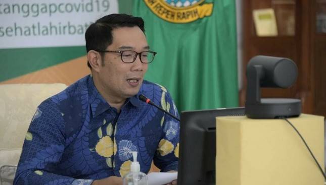 Kabar Gembira, Ridwan Kamil Tawarkan Desain Produk Hingga Endorsement Kepada UMKM