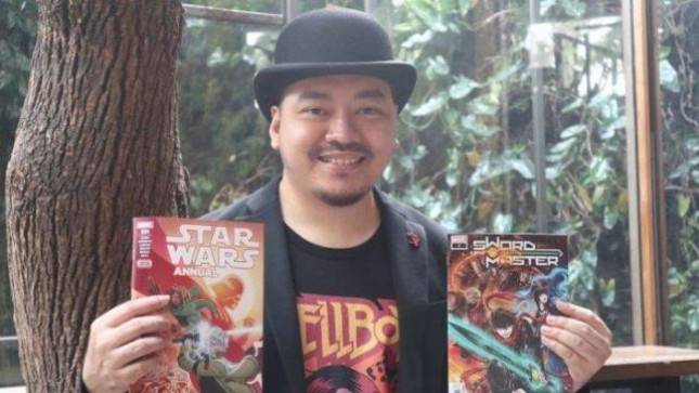 Komikus Bandung Dipercaya Garap Komik Star Wars: The High Republic