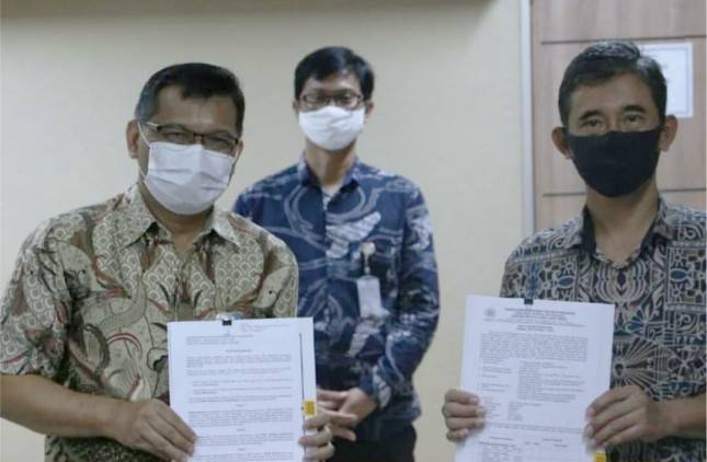 BUMN Barata Indonesia Bangun Pusat Logistik Berikat Di Gresik