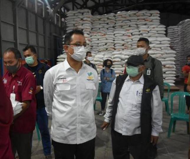 BSB Pemerintah Diterima Masyarakat Kabupaten Natuna