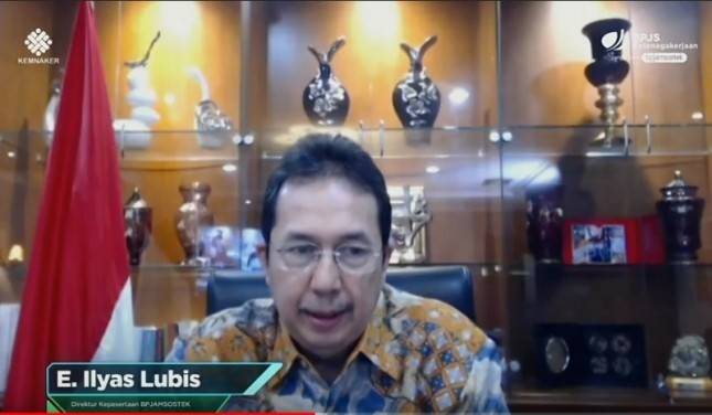 BPJAMSOSTEK Sosialisasikan Cara Dapatkan Diskon Iuran 99 Persen