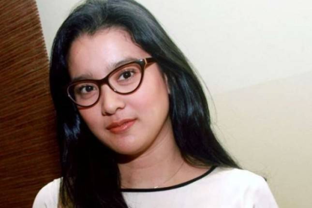 Ketum PARFI 56 Marcella Zalianty Terima Bantuan untuk Pekerja Seni Dampak Pandemi Covid