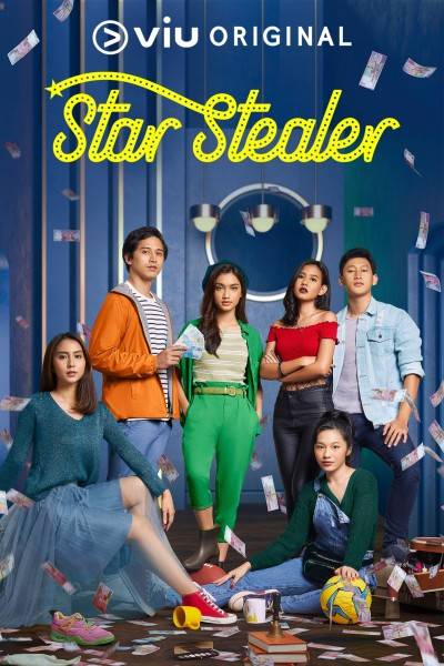 Viu Merilis Original Terbaru: Star Stealer