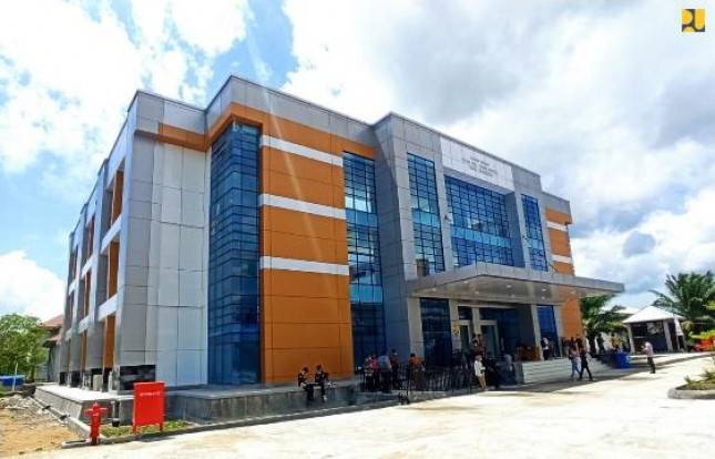 Laboratorium Politeknik Negeri Ketapang Senilai Rp 36,37 Miliar Siap Digunakan