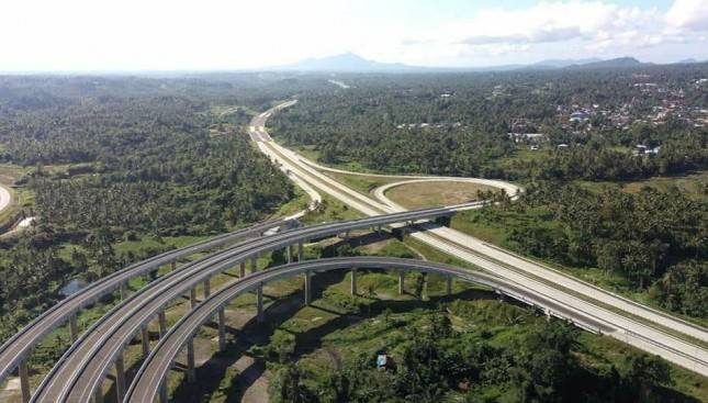 Pembangungan Infrastruktur Dorong Stabilitas Harga Barang 