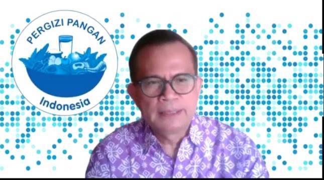 PERGIZI Pangan Indonesia Melaunching Jingle dan Senam Gizi Seimbang