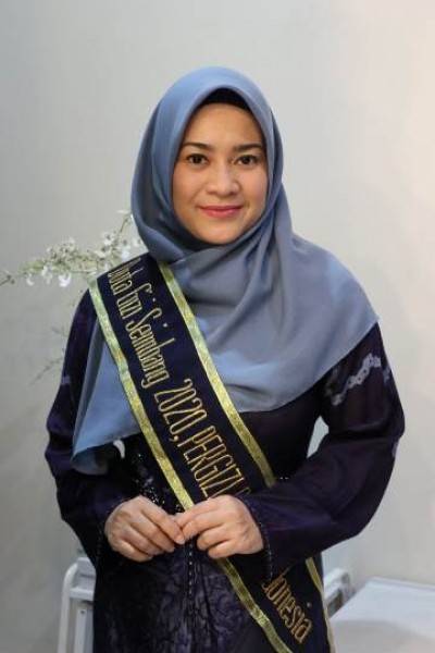 Ikke Ajak Masyarakat Menyantap Makanan Bergizi Lewat Lagu