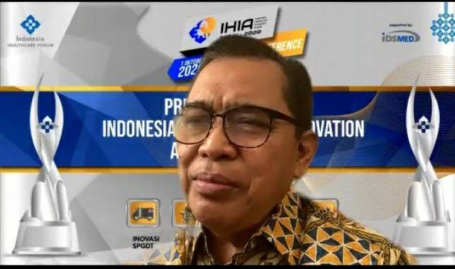 Investor Siap Lirik Hasil  Inovasi Pelayananan Kesehatan 