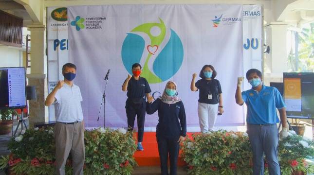Terapkan Protokol Kesehatan Ketat, Jababeka Tuai Apresiasi dari Kementerian Kesehatan