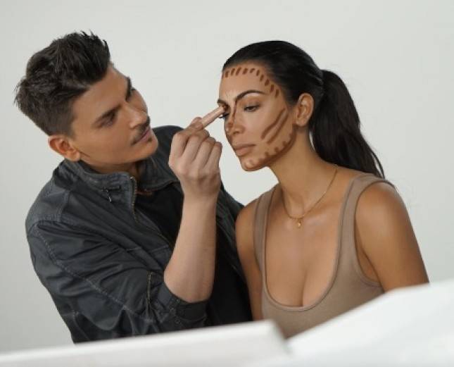 Makeup Artist Mario Dedivanovic Luncurkan Make Up by Mario