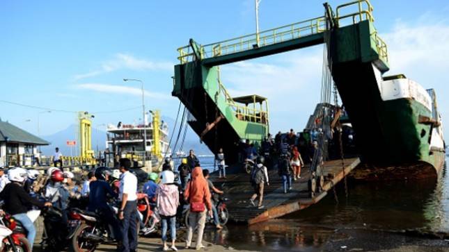 RPP Sektor Transportasi Laut Berpotensi  Mematikan Sektor Usaha Angkutan Laut Nasional