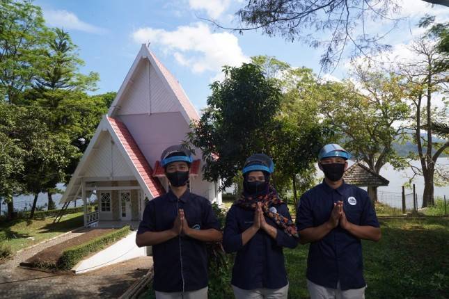 Terapkan Protokol Kesehatan, Wisata Selorejo Bisa Kembali Dinikmati