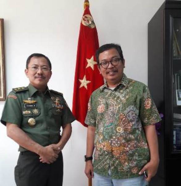 Mengenal Sisi Lain Letnan Jenderal TNI (Purn) Terawan Agus Putranto 