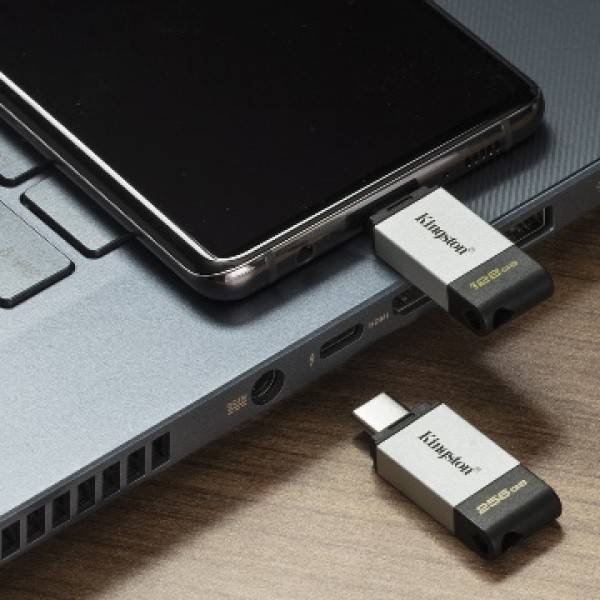 Kingston Meluncurkan Drive USB Type-C 