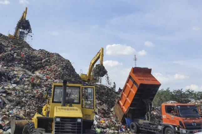 Ini Dia Terobosan Keren, Gerakan Sedekah Sampah Berbasis Masjid 