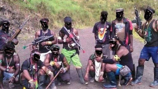 Sabby Sambom Sang Juru Bicara KKB Langsung Menghilang, Dicari Aparat Indonesia