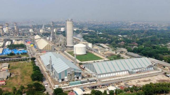 Produksi Pupuk Indonesia Grup 18,84 Juta Ton di 2022