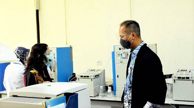Wujudkan Kemandirian Industri Farmasi, Kemenperin Dorong Pengembangan OMAI