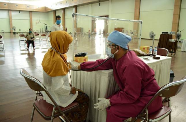 Sambut HUT ke-54, Dahana Gelar Pekan CSR 2020