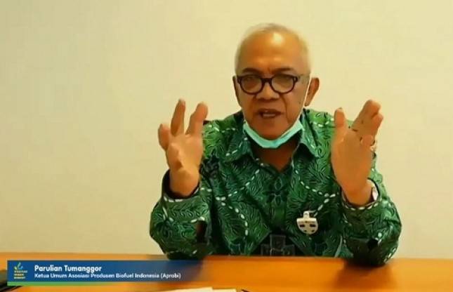Miris  Masih Menjadi Net Importir Minyak Mentah, Padahal Indonesia Produsen CPO Terbesar di Dunia, APROBI Tegaskan Bahan Bakar Nabati untuk Kemakmuran Bangsa