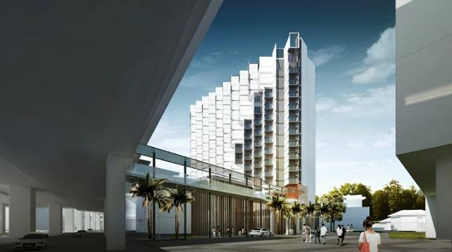 Terhubung Langsung Stasiun MRT, Core Cipete Bakal jadi Pilihan Terbaik Generasi Millenial