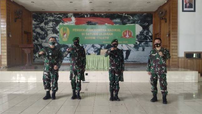 Antisipasi Paham Radikalisme Dapat Mengancam Integritas Bangsa