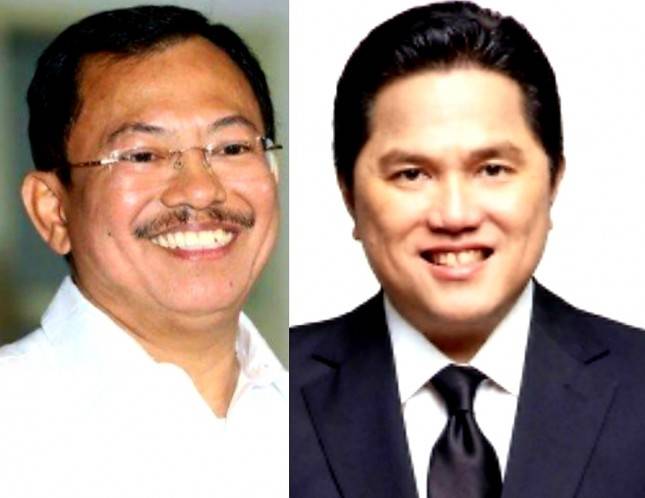 Presiden Joko Widodo Tugaskan Dua Menteri untuk Urus Vaksin! Menkes Terawan Urus Vaksin Gratis, Erick Thohir yang Berbayar