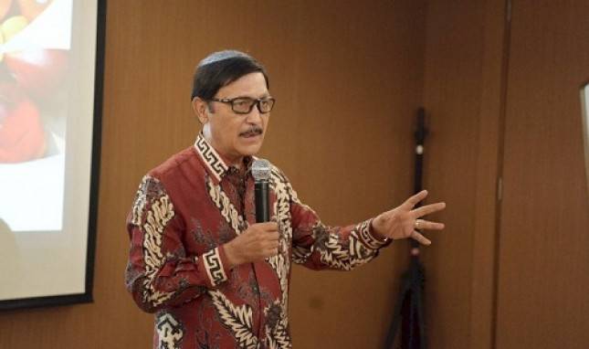 Grant Riset Sawit 2020, Direktur Utama BPDPKS, Eddy Abdurrachman: Pengembangan dan Penelitian Sawit, Diperlukan Dukungan Riset yang Kuat