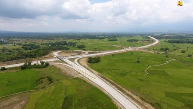 Pemerintah Siapkan Tol Baru Sepanjang 2.724 Km Hingga 2024