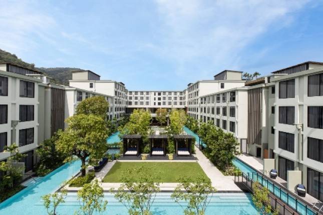 Berlibur ke Phuket Thailand Sempatkan Singgah ke Four Points by Sheraton