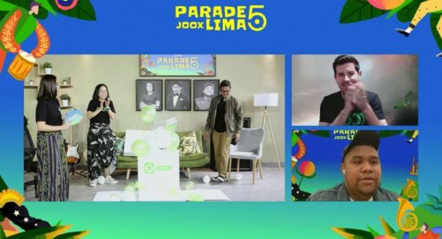 Rayakan 5 Tahun di Indonesia, JOOX Ajak Anak Muda Terus Dukung Musik Tanah Air