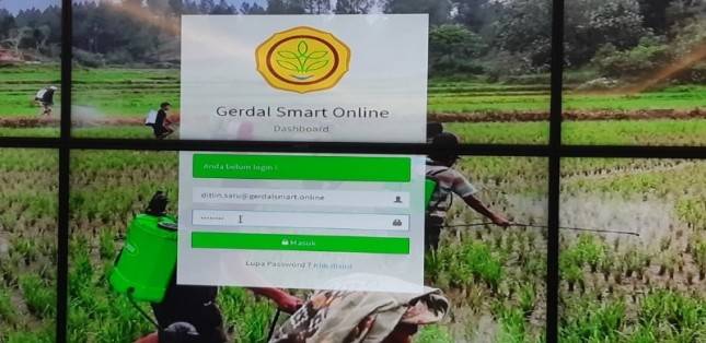 Kementan Luncurkan Aplikasi GSM dan SOBICS