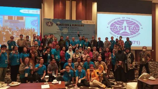 ASITA Bersama Artha Hanif Siap Hadapi Tantangan