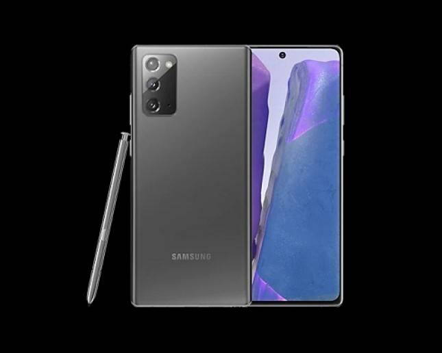 Kenyamanan Hidup Didampingi Samsung Galaxy Note20 