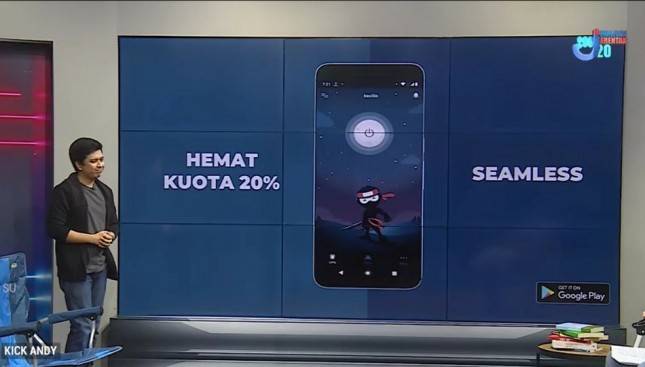 Mudahkan Akses Internet, Start-up 'Kecilin' Kembangkan Solusi Hemat Quota VPN+